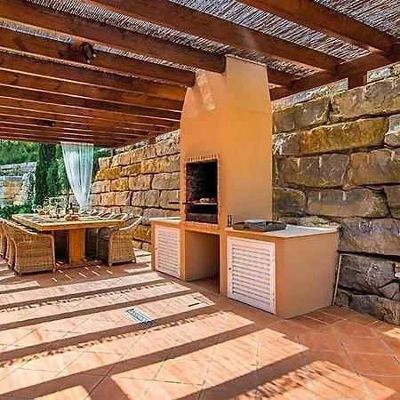 Sleeps 14 Pool Air Con Wifi Villa *