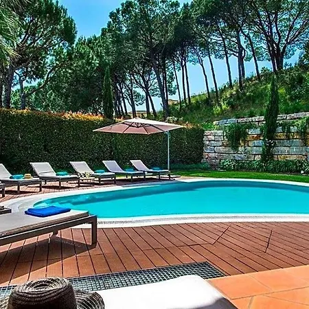 Sleeps 14 Pool Air Con Wifi Willa *