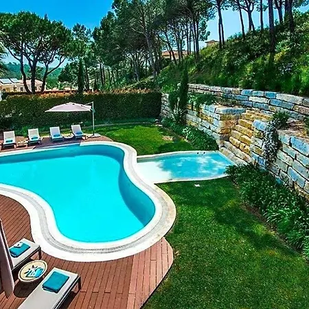 Sleeps 14 Pool Air Con Wifi * Quinta do Lago