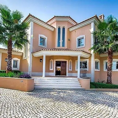 Sleeps 14 Pool Air Con Wifi Quinta do Lago