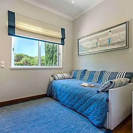 Sleeps 14 Pool Air Con Wifi Willa Quinta do Lago