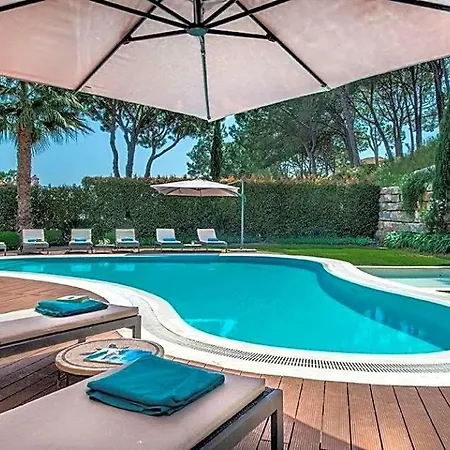 Sleeps 14 Pool Air Con Wifi Willa Quinta do Lago