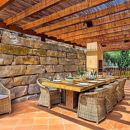 Sleeps 14 Pool Air Con Wifi Willa Quinta do Lago